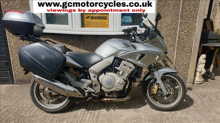 HONDA CBF1000A6 ABS